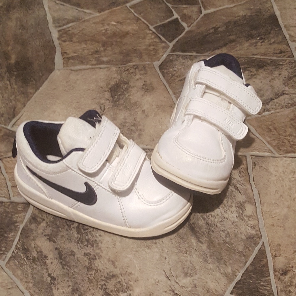 Baby boy Nike shoes